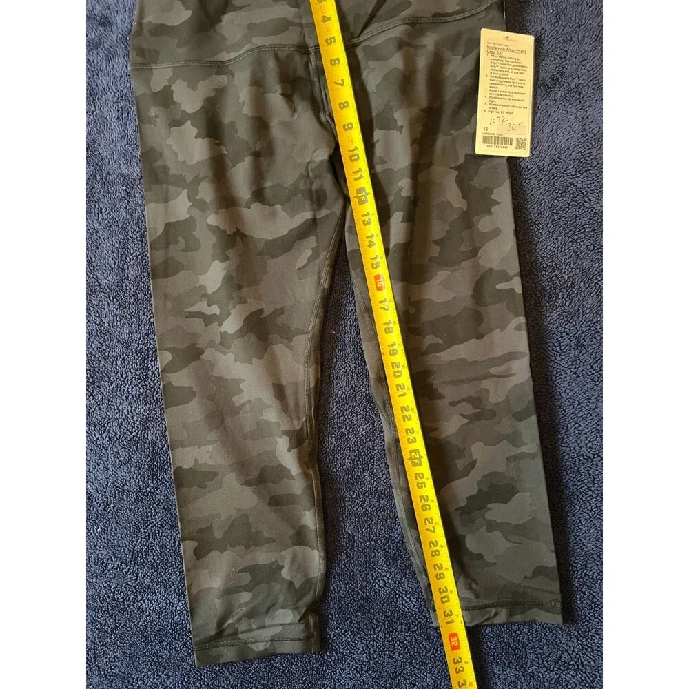 lululemon athletica nwt comes